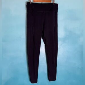 Victoria's Secret Black Leggings